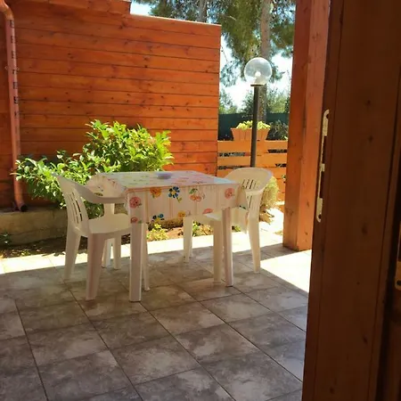 מלון דירות Monolocale 3*