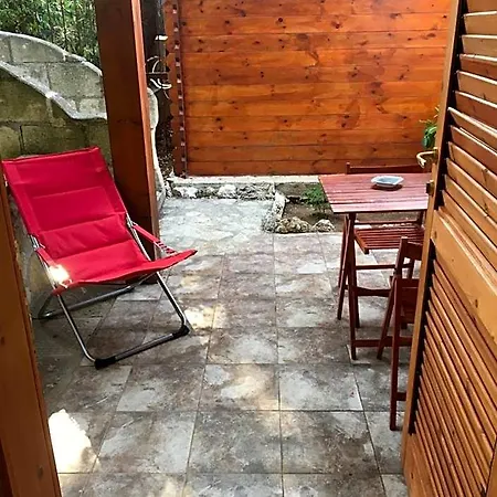 Ξενοδοχείο με διαμερίσματα Monolocale 3*