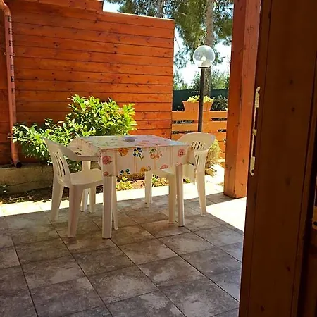Monolocale Aparthotel Vieste